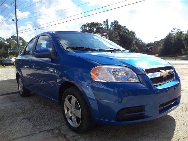 Chevrolet Aveo 2009 photo 3