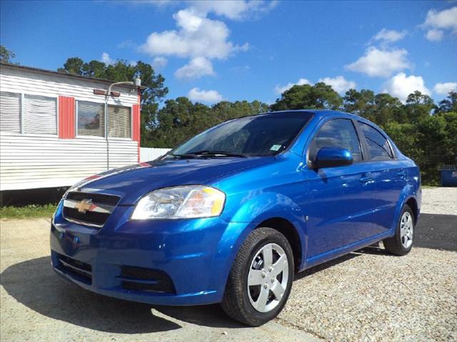 Chevrolet Aveo 2009 photo 4
