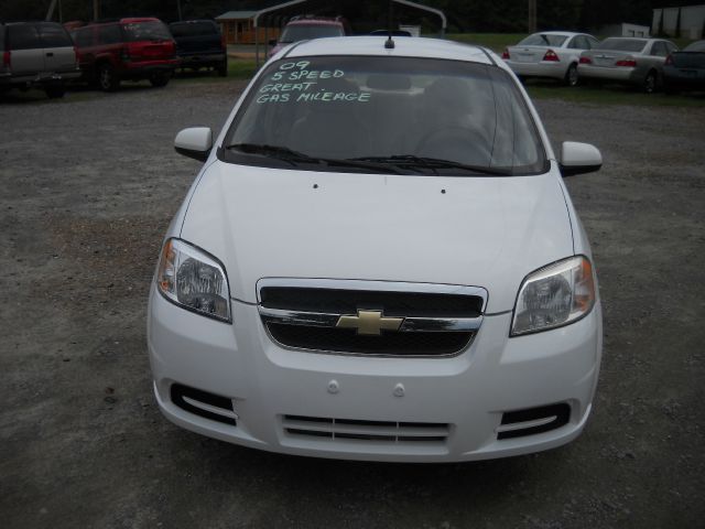 Chevrolet Aveo 2009 photo 1