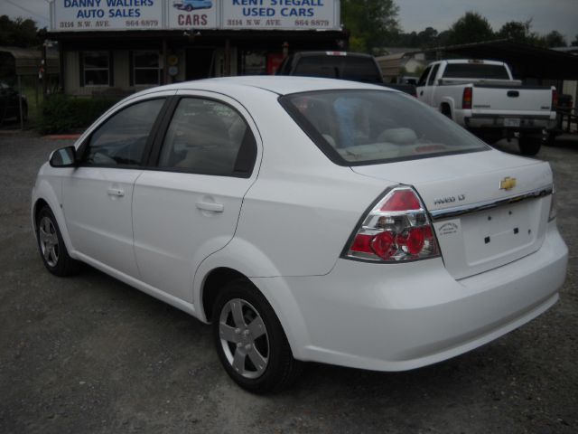 Chevrolet Aveo 2009 photo 2