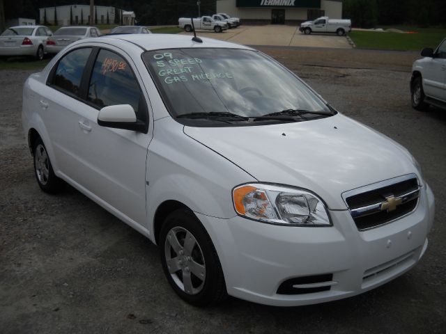 Chevrolet Aveo 2009 photo 4