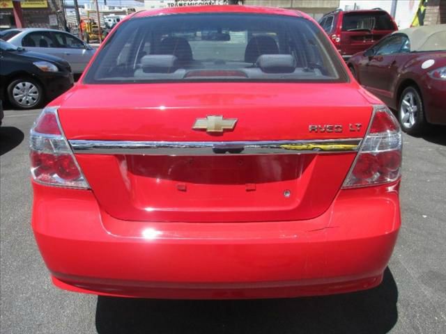 Chevrolet Aveo Touring W/nav.sys Sedan