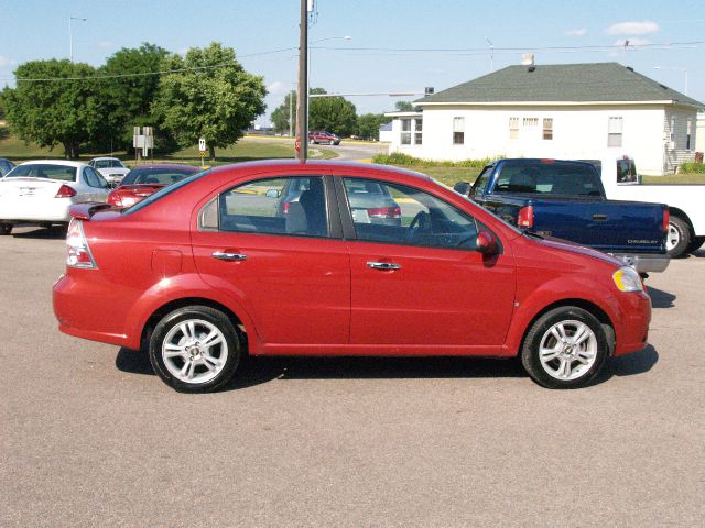 Chevrolet Aveo 2009 photo 2