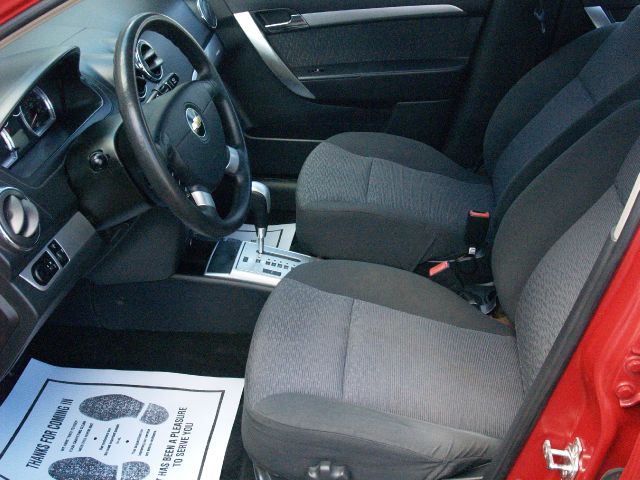 Chevrolet Aveo 2009 photo 3
