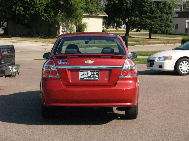 Chevrolet Aveo 2009 photo 4