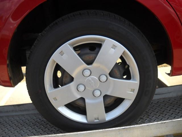 Chevrolet Aveo 2009 photo 5