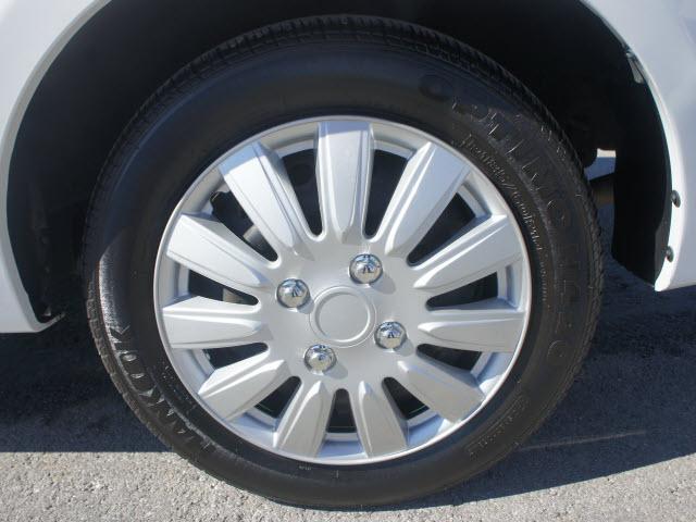 Chevrolet Aveo SL1 Sedan