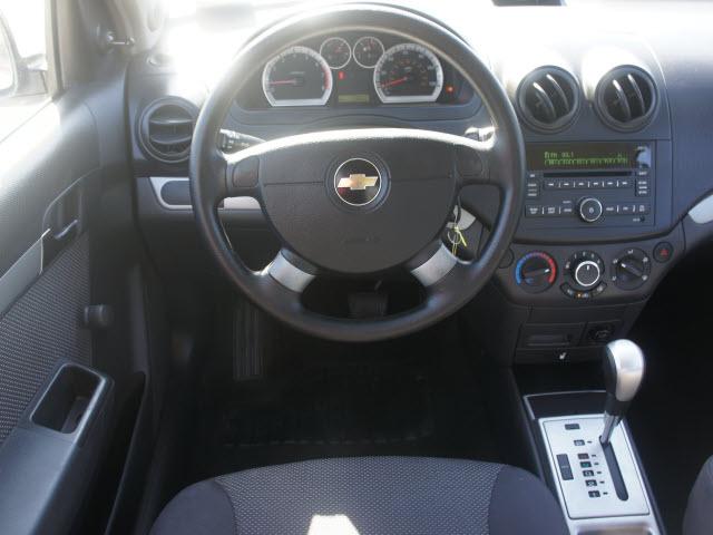 Chevrolet Aveo 2009 photo 1