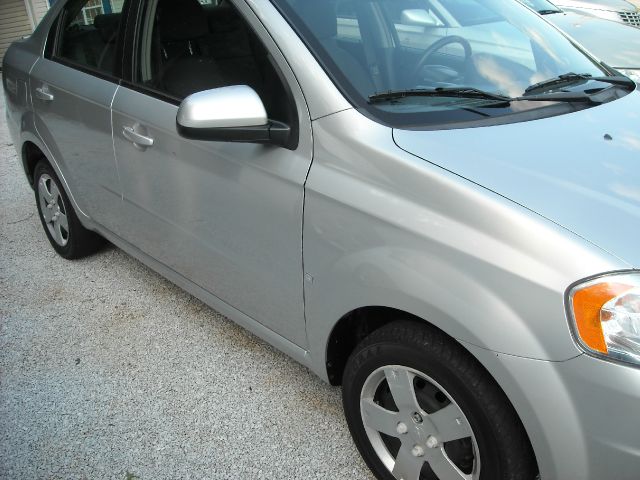 Chevrolet Aveo 2009 photo 1