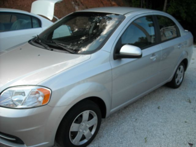 Chevrolet Aveo 2009 photo 2