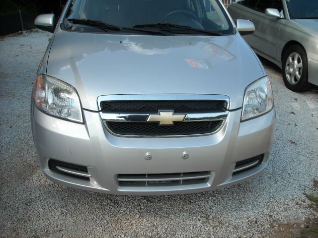 Chevrolet Aveo 2009 photo 3