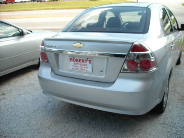 Chevrolet Aveo 2009 photo 4