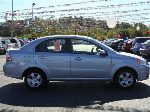 Chevrolet Aveo 2010 photo 1