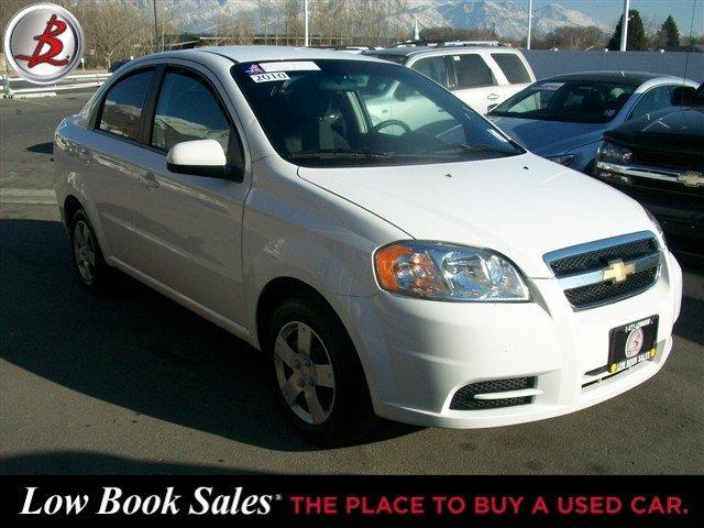 Chevrolet Aveo Unknown Sedan