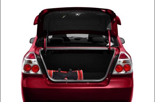 Chevrolet Aveo 2010 photo 1