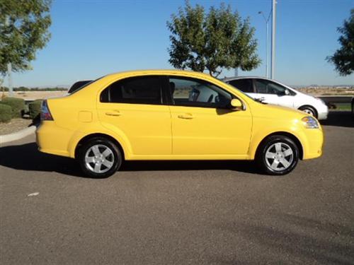 Chevrolet Aveo Unknown Other