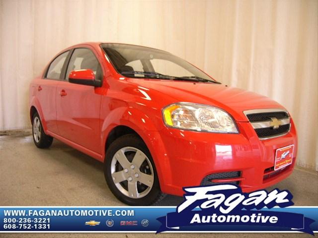 Chevrolet Aveo SL1 Sedan