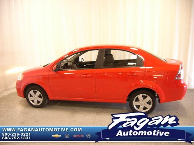 Chevrolet Aveo 2010 photo 5