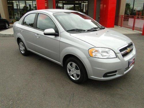 Chevrolet Aveo Unknown Other