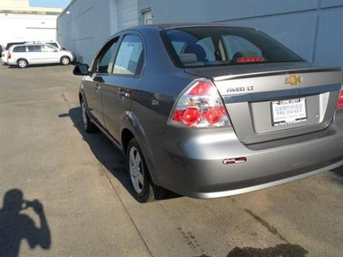 Chevrolet Aveo 2010 photo 1