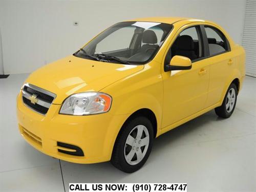 Chevrolet Aveo 2010 photo 1