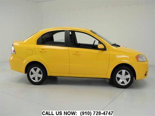 Chevrolet Aveo 2010 photo 2