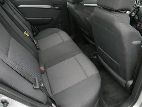 Chevrolet Aveo 2010 photo 1