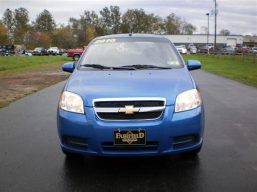 Chevrolet Aveo Touring W/nav.sys Other