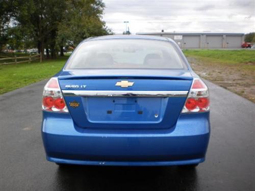 Chevrolet Aveo 2010 photo 1