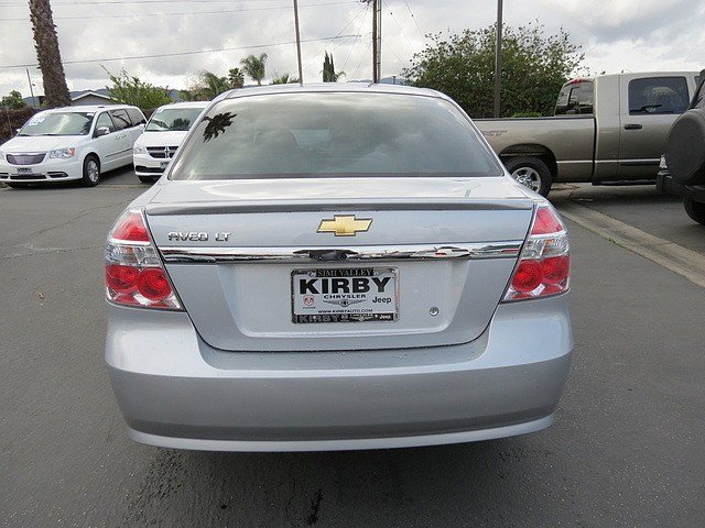 Chevrolet Aveo SL1 Unspecified