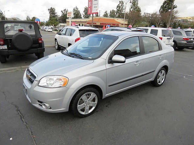 Chevrolet Aveo 2010 photo 1