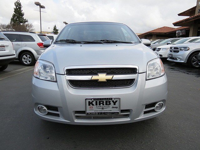 Chevrolet Aveo 2010 photo 5
