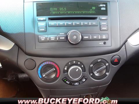 Chevrolet Aveo 4dr Sdn I4 CVT 2.5 Other