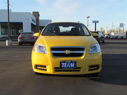 Chevrolet Aveo Unknown Other