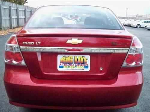 Chevrolet Aveo Unknown Other