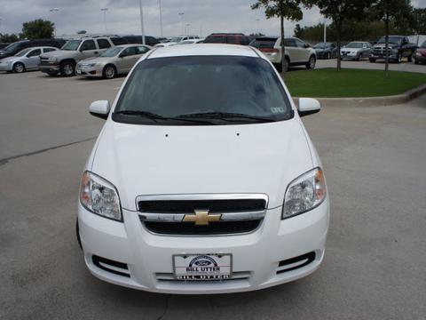 Chevrolet Aveo 2010 photo 2