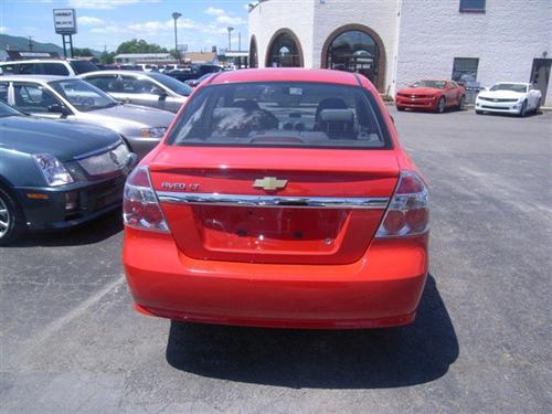Chevrolet Aveo 2010 photo 1