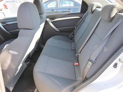 Chevrolet Aveo SL1 Other