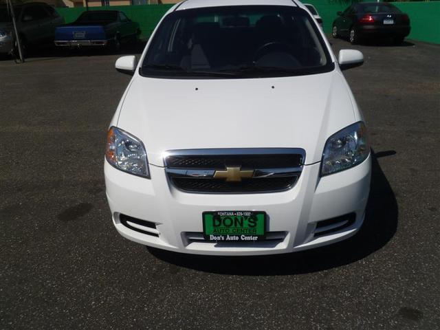 Chevrolet Aveo 2010 photo 1