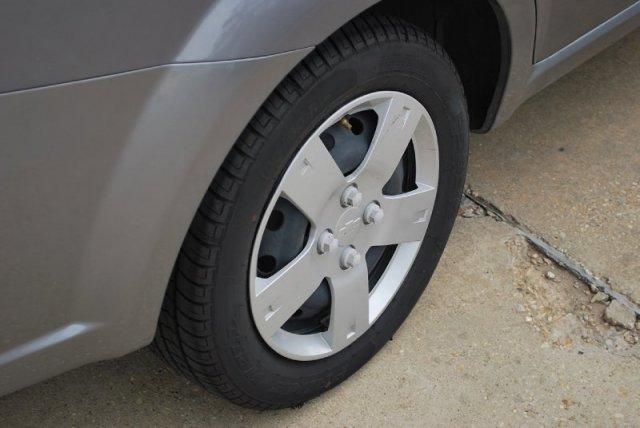 Chevrolet Aveo 2010 photo 5