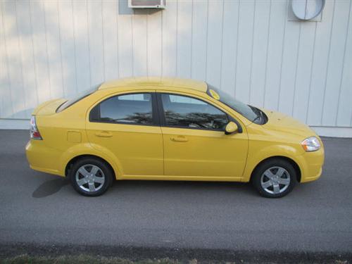 Chevrolet Aveo Touring W/nav.sys Other