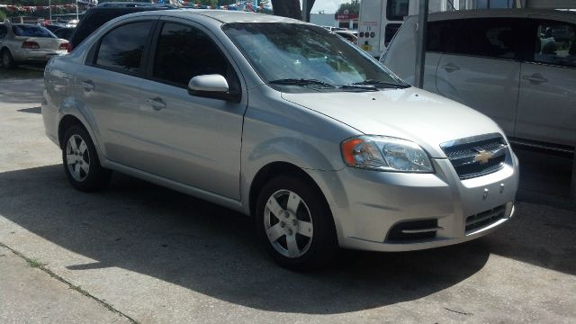 Chevrolet Aveo 2010 photo 1