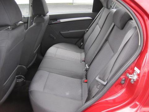 Chevrolet Aveo Touring W/nav.sys Other