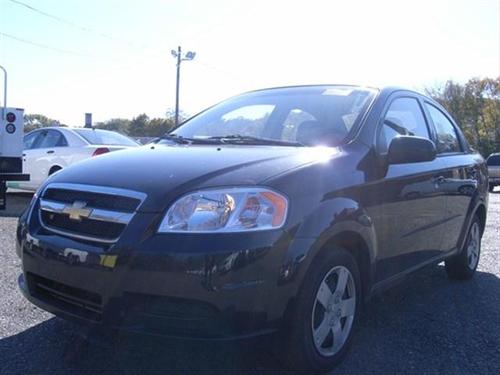 Chevrolet Aveo Touring W/nav.sys Other