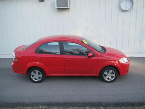 Chevrolet Aveo Touring W/nav.sys Other