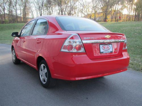 Chevrolet Aveo 2010 photo 1