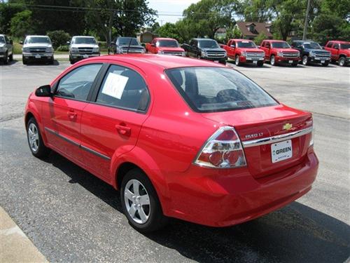 Chevrolet Aveo Unknown Other