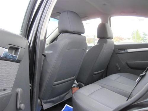 Chevrolet Aveo 2010 photo 1