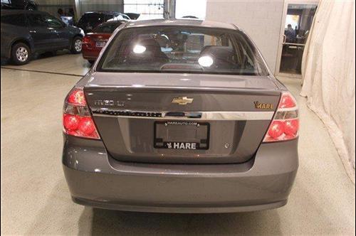 Chevrolet Aveo 2010 photo 1