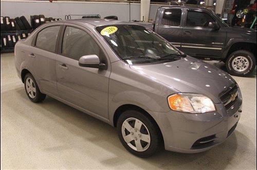 Chevrolet Aveo 2010 photo 2